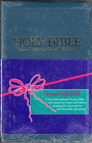 The Personal Gift Bible