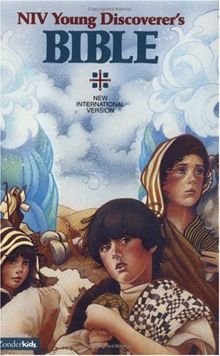 Young Discoverer's Bible