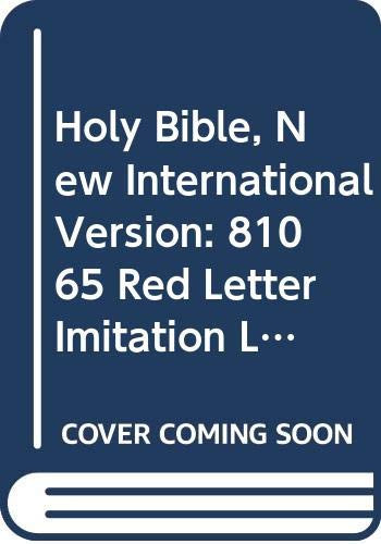 Award Bible-NIV