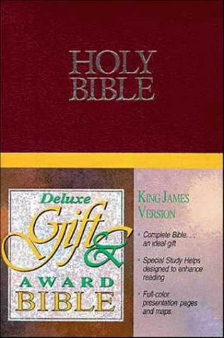 The Deluxe Gift and Award Bible