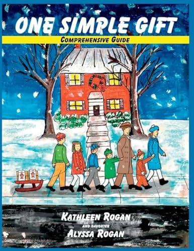 Cover of One Simple Gift Comprehensive Guide