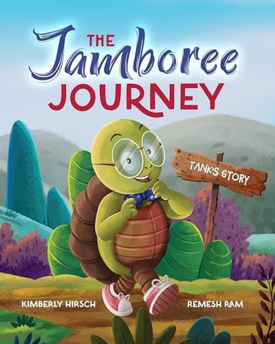 Cover of Jamboree Journey
