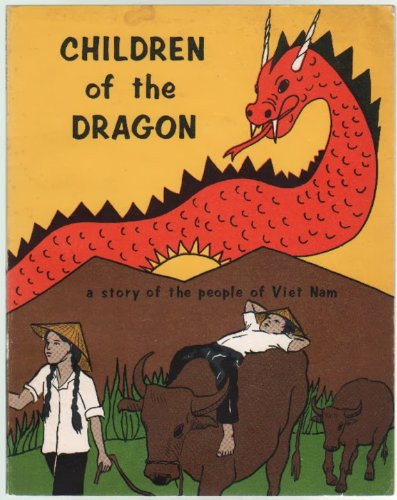Cover of Children of the dragon