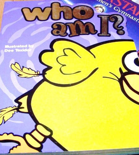 Cover of Who Am I-Chick (Who Am I? (Book Company))