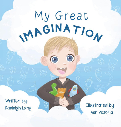 Cover of My Great Imagination