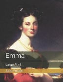 Emma Large Print