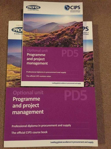 Programme and Project Management