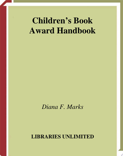 Cover of Childrens Book Award Handbook