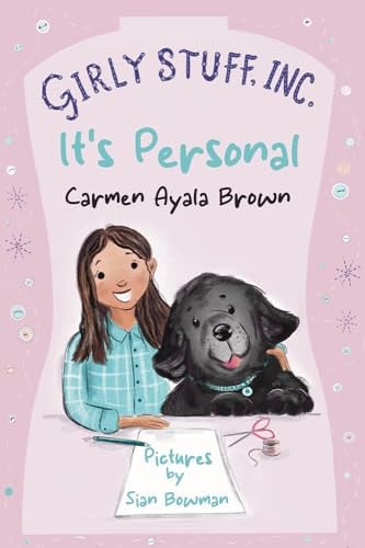 Cover of Girly Stuff, Inc. It's Personal