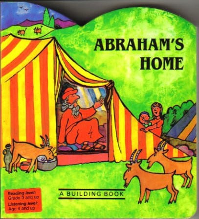 Cover of Abraham's Home (Building Book Series)