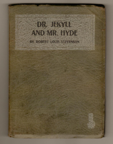 Dr. Jekyll & Mr. Hyde