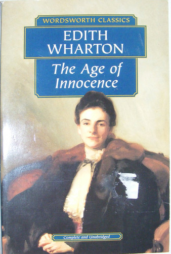 Cover of Age of Innocence