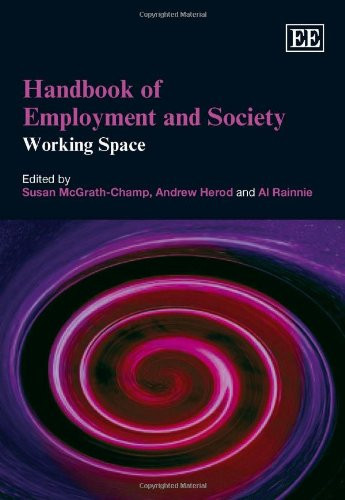Handbook of Employment and Society Working Space