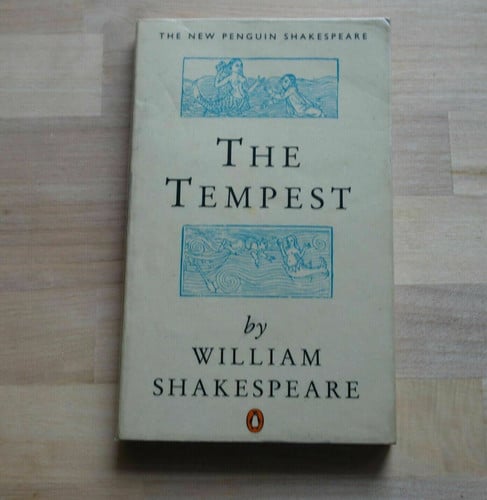 The Tempest (New Penguin Shakespeare)