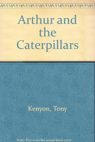 Cover of Arthur and the Caterpillars