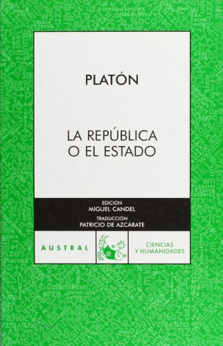 La república (Spanish Edition)