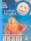 Cover of Luna's Night (Bear in the Big Blue House)