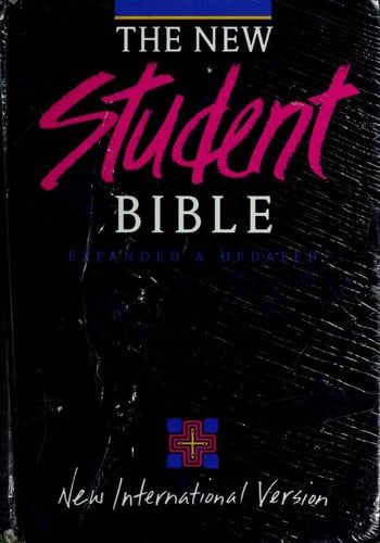 New New International Version Student Bible Updated and Expanded