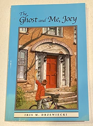 Cover of The ghost and me, Joey