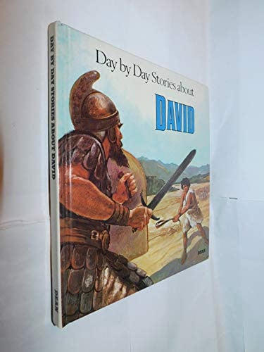 Cover of Stories about David