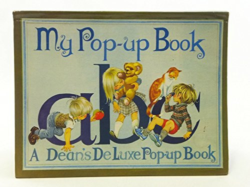 Cover of My Pop-Up Book ABC