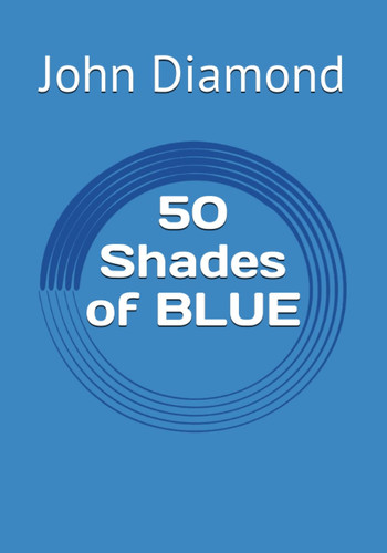 50 Shades of BLUE