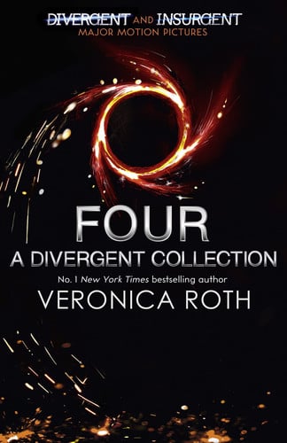 Four A Divergent Collection ADULTS