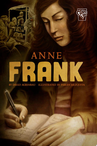 Cover of Anne Frank