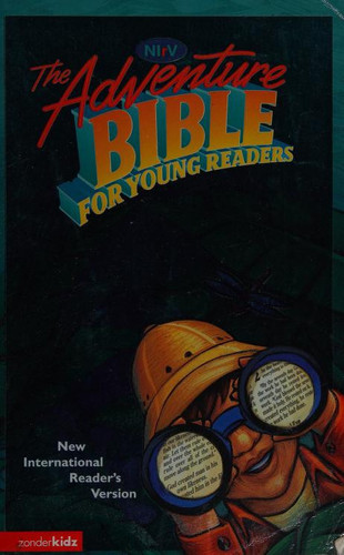 Adventure Bible for Young Readers, NIrV, The