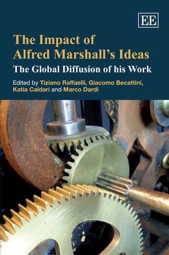 The Impact of Alfred Marshall's Ideas The Global Diffusion of His Work