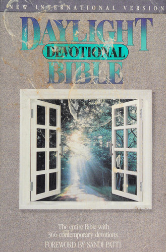 Daylight Devotional Bible New International Version