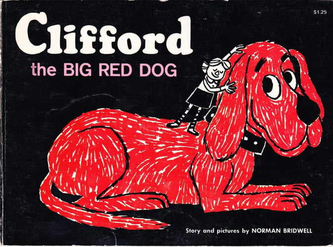 Clifford the Big Red Dog