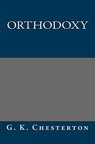 Orthodoxy