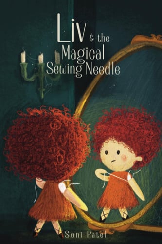 Cover of Liv & the Magical Sewing Needle