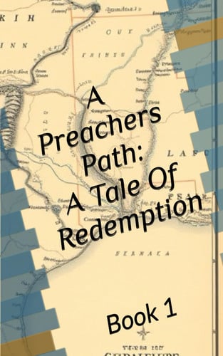 A Preachers Path - A Tale Of Redemption