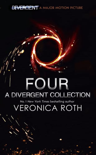 Four: A Divergent Collection