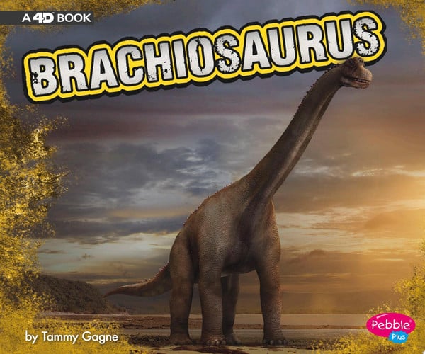 Cover of Brachiosaurus
