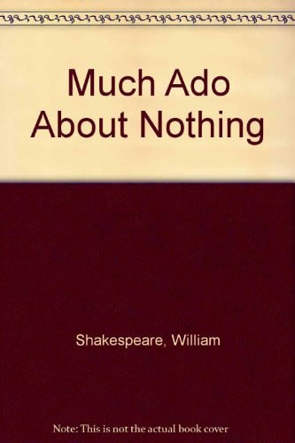 Much Ado about Nothing