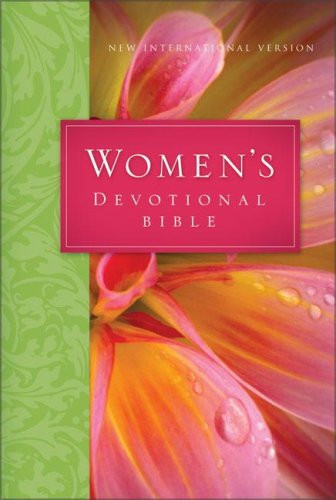 NIV Women's Devotional Bible, Compact