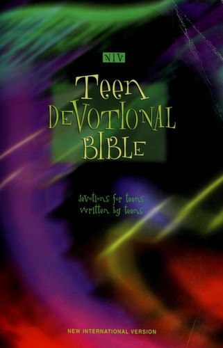 Teen Devotional Bible For Ages 12-15 ; Devotions for Teens Written by Teens