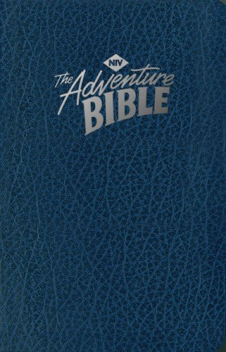 Adventure Bible, Revised, NIV