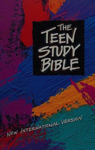 The Teen Study Bible New International Version