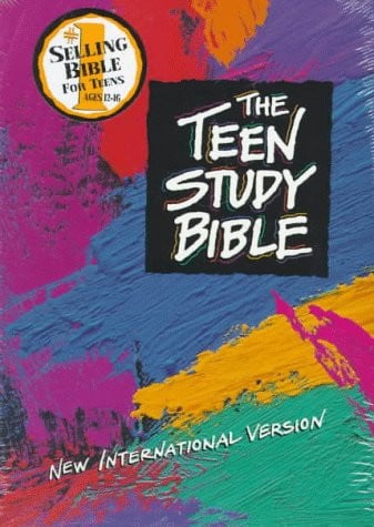 The Teen Study Bible New International Version