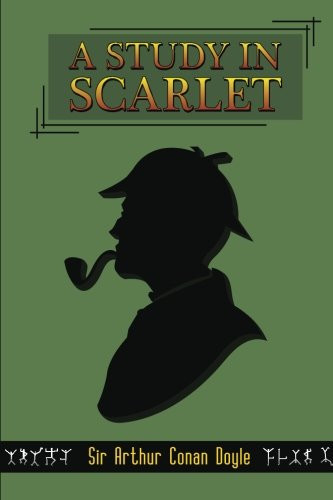 A Study in Scarlet