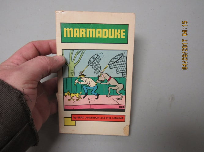 Cover of Marmaduke