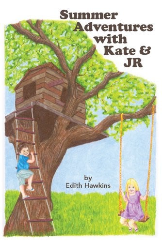 Cover of Summer Adventures with Kate and JR