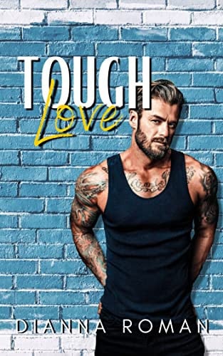 Cover of Tough Love (Men of Olympus Book 2)