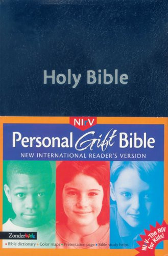 NIrV Personal Gift Bible