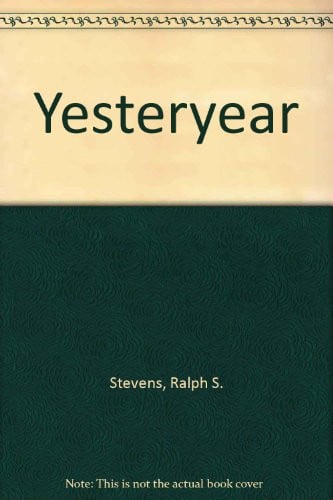 Yesteryear