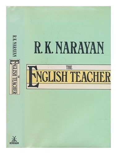 Cover of The English teacher